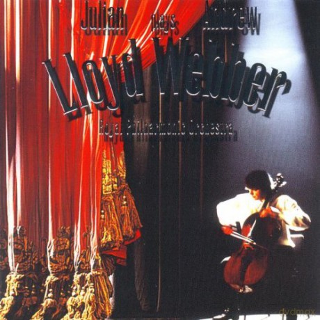 Andrew Lloyd Webber: Lloyd Webber Plays Lloyd Webber [CD]