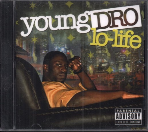 Young Dro: Lo Life [CD]