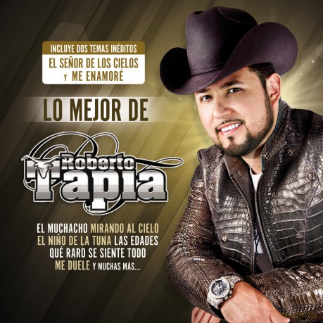 Roberto Tapia: Lo Mejor De [CD]