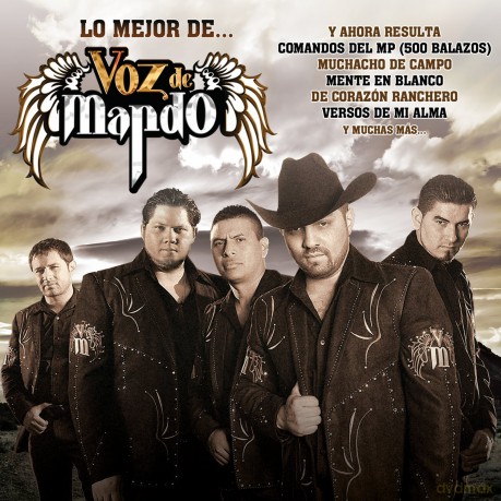 Voz De Mando: Lo Mejor De [CD]