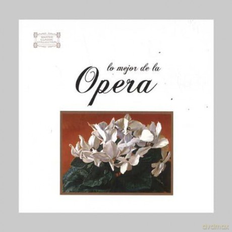 Lo Mejor De La Opera [CD]