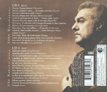 Placido Domingo: Lo Mejor De Placido Domingo [2CD]