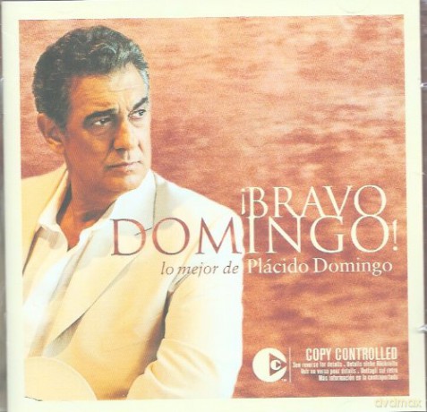 Placido Domingo: Lo Mejor De Placido Domingo [2CD]