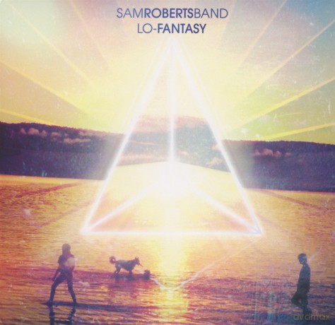 Sam Roberts: Lo-Fantasy [CD]