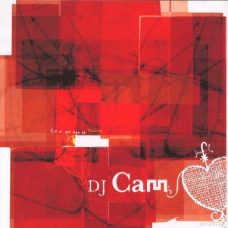 Dj Cam: Loa Project [CD]