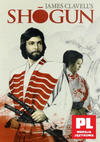 Szogun (Shogun) [5DVD]