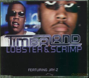 Timbaland: Lobster And Scrimp [CD]