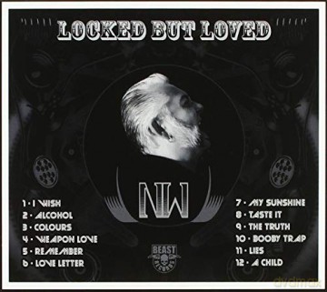 Wireman & Nico: Locked But Loved [CD]