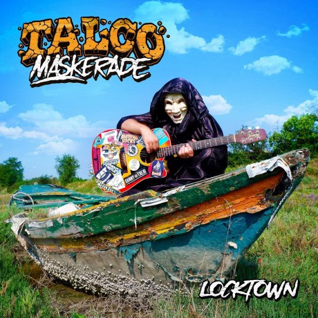 Talco Maskerade: Locktown [CD]