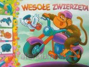 Wesołe zwierzęta [KSIĄŻKA]