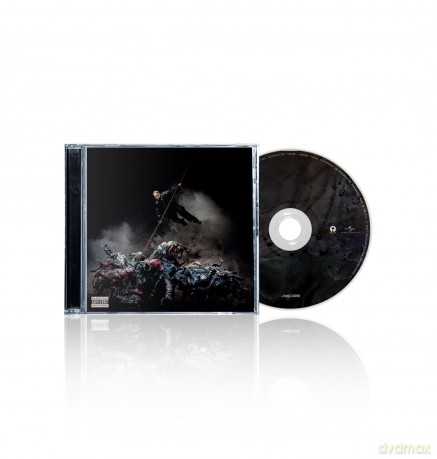 Lazza: Locura [CD]
