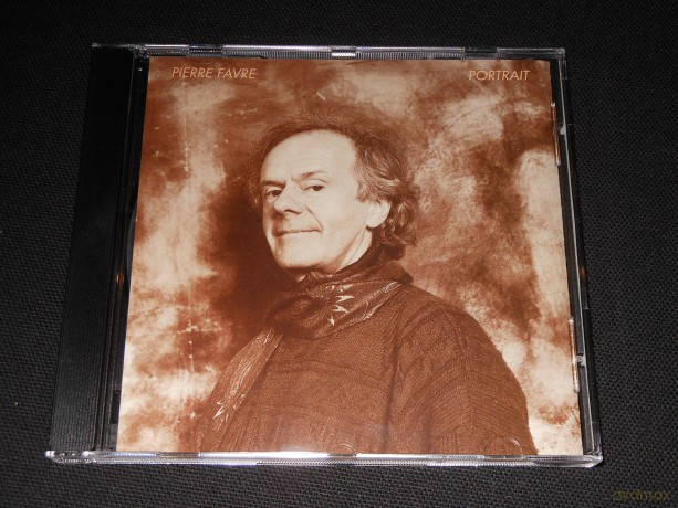 Pierre Favre: Lodig [CD]