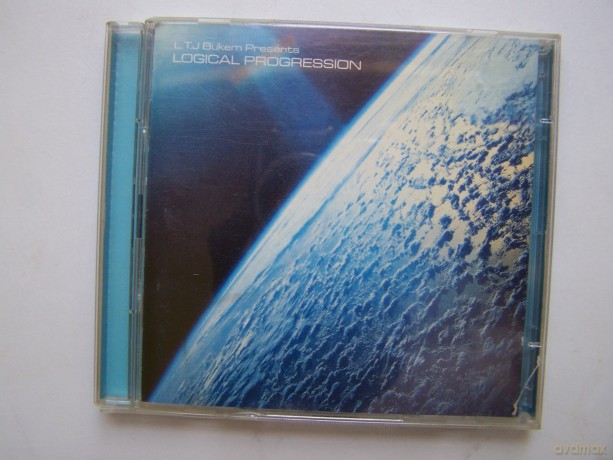 Logical Progression [CD]