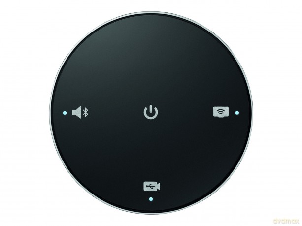 Logitech Conferencecam Connect Per Videoconferenza, Nero [CD]