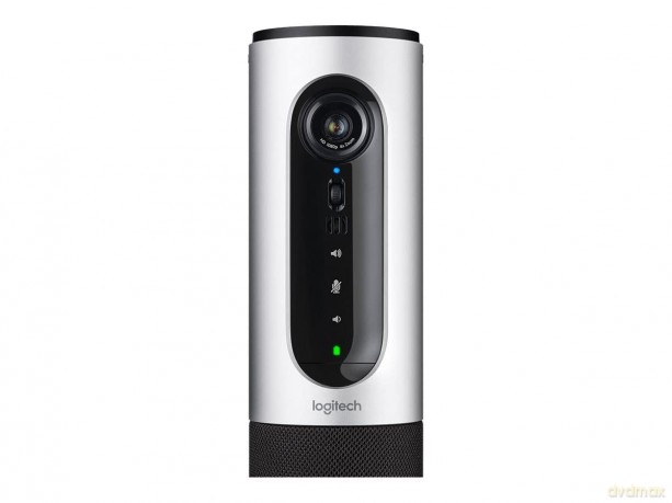 Logitech Conferencecam Connect Per Videoconferenza, Nero [CD]