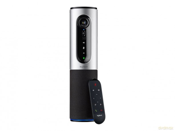 Logitech Conferencecam Connect Per Videoconferenza, Nero [CD]