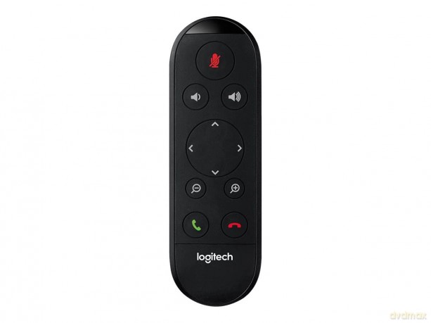 Logitech Conferencecam Connect Per Videoconferenza, Nero [CD]