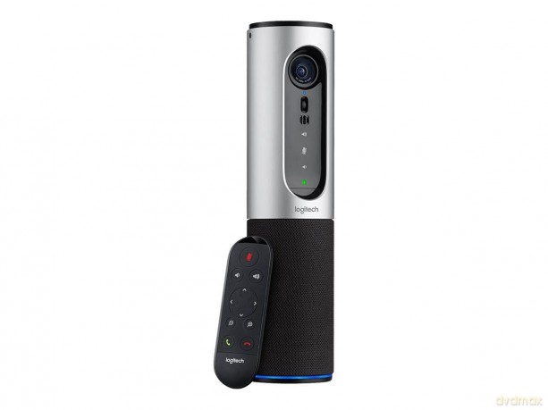 Logitech Conferencecam Connect Per Videoconferenza, Nero [CD]