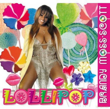 Brandy Moss-Scott: Lollipop [CD]