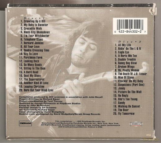 John Mayall: London Blues 1964/69 [2CD]