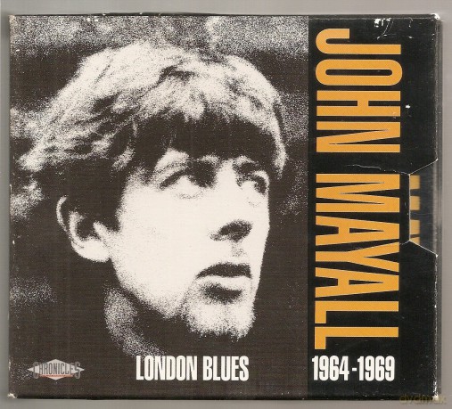 John Mayall: London Blues 1964/69 [2CD]