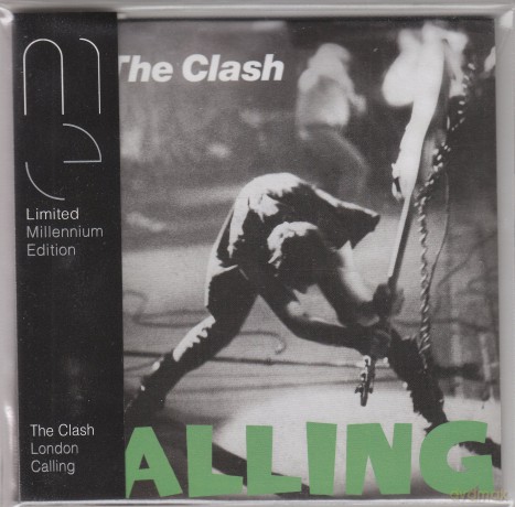 Clash: London Calling [CD]