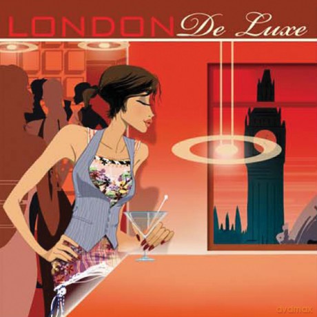 London Deluxe [CD]