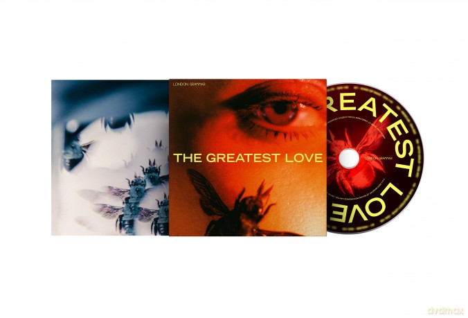 London Grammar: London Grammar - The Greatest Love [CD]