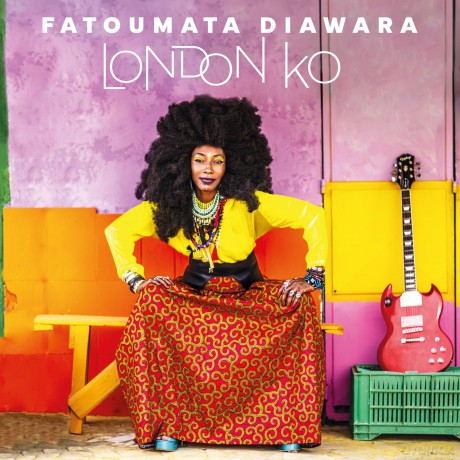 Fatoumata Diawara: London Ko [CD]