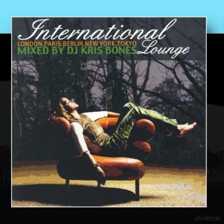 London New York Paris Berlin Lounge International [2CD]
