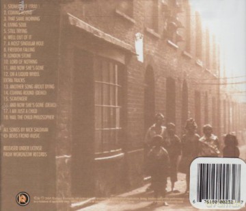 Bevis Frond: London Stone [CD]