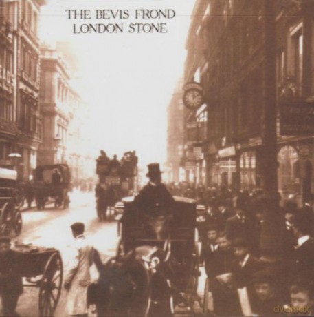 Bevis Frond: London Stone [CD]
