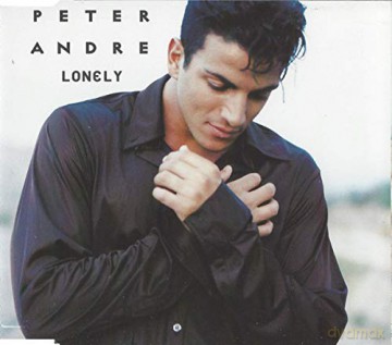 Peter Andre: Lonely [CD]