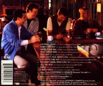 Lonestar: Lonely grill/intl.version Country/folk [CD]