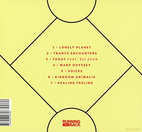 Tornado Wallace: Lonely Planet [CD]