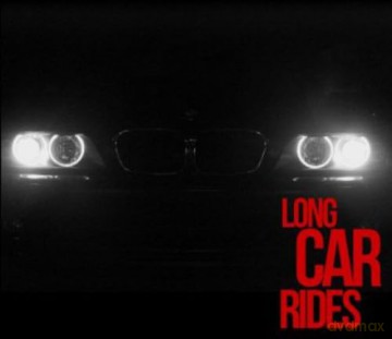 Kasim Keto: Long Car Rides [CD]