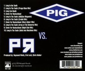 Pig: Long in the Tooth [CD]