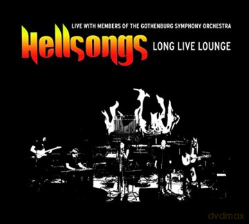 Hellsongs: Long Live Lounge [CD]