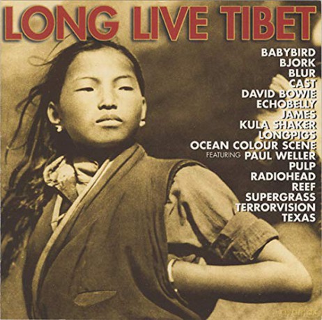 Long Live Tibet [CD]