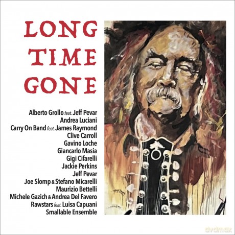 Compilation: Long Time Gone [CD]
