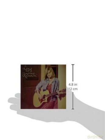 Patricia Charlton: Long Time Runnin [CD]