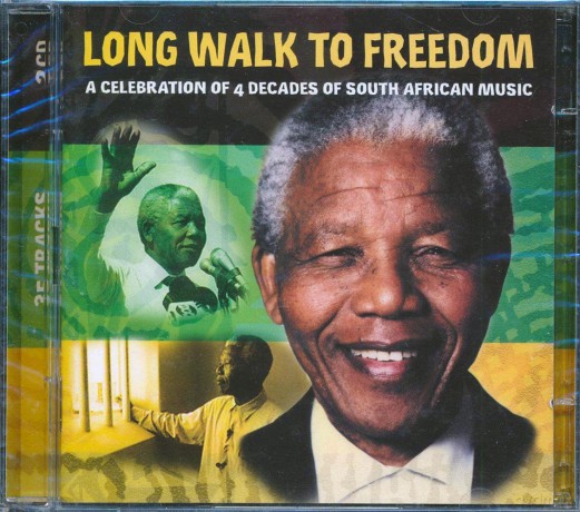 Long Walk to Freedom [2CD]