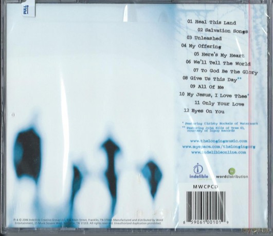Longing: Longing [CD]