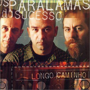 Paralamas Do Sucesso: Longo Caminho [CD]