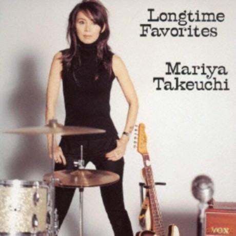 Mariya Takeuchi: Longtime Favorites [CD]