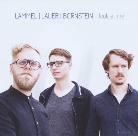 Lammel: Look At Me [CD]
