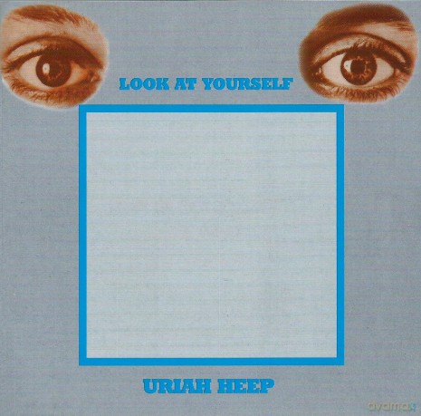 Uriah Heep: Look at Yourself [CD]