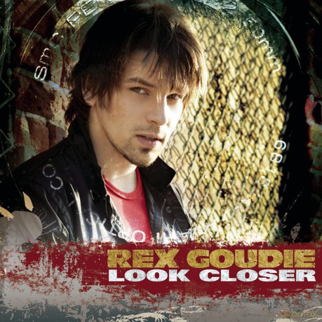 Rex Goudie: Look Closer [CD]