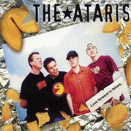 Ataris: Look Forward to Failure [CD]