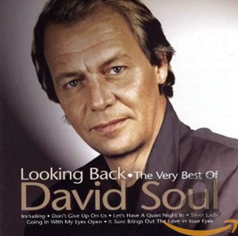 David Soul: Looking Back - the Very Best Of [CD]